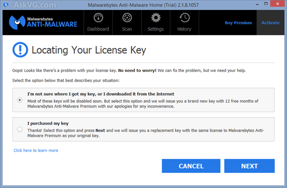 Detail Kunci Malwarebytes Android Nomer 17