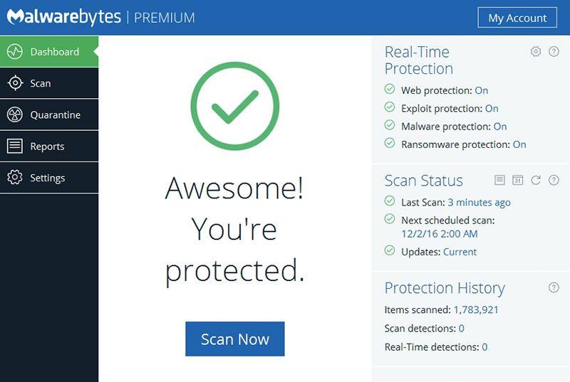 Detail Kunci Malwarebytes Android Nomer 3