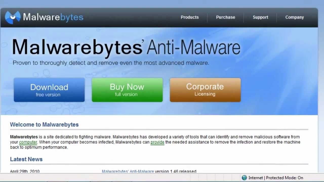 Detail Kunci Malwarebytes Android Nomer 39