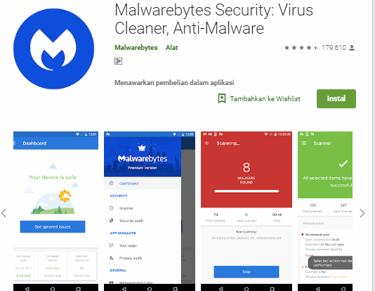 Detail Kunci Malwarebytes Android Nomer 48