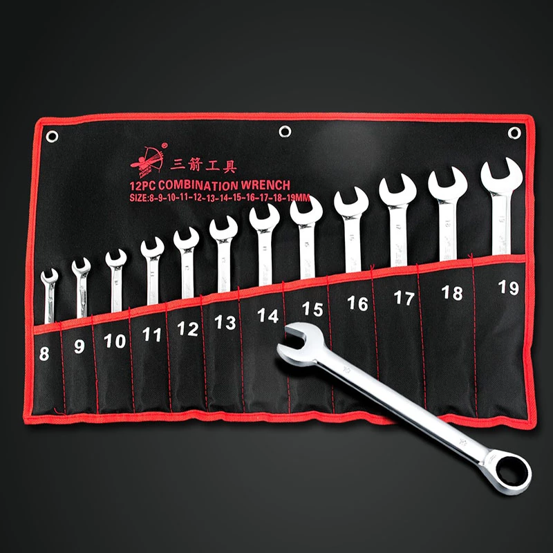 Detail Kunci Pas Ratchet Nomer 16