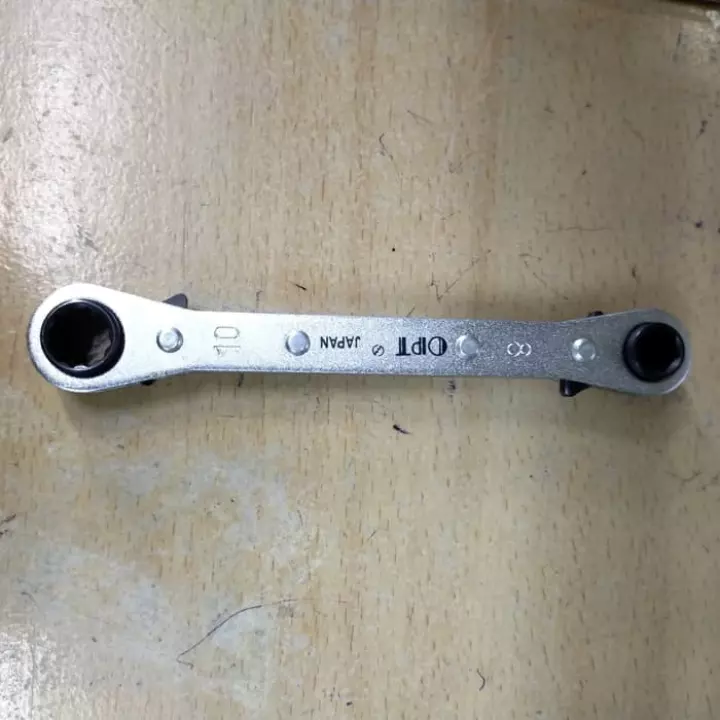 Detail Kunci Pas Ratchet Nomer 44