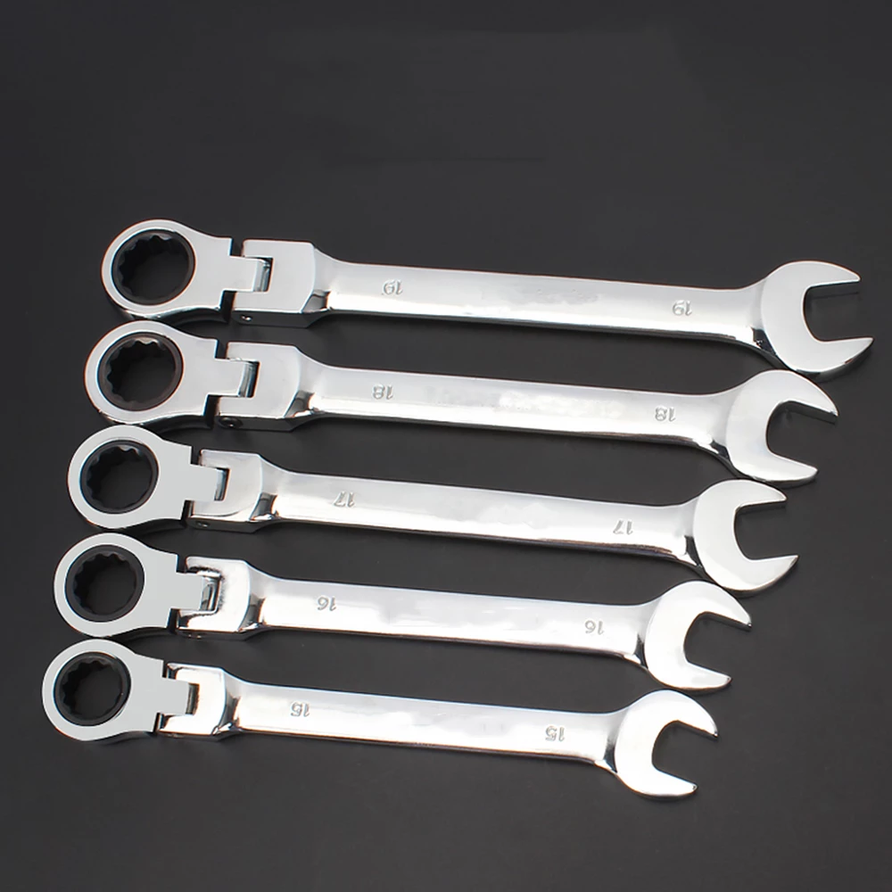 Detail Kunci Pas Ratchet Nomer 48