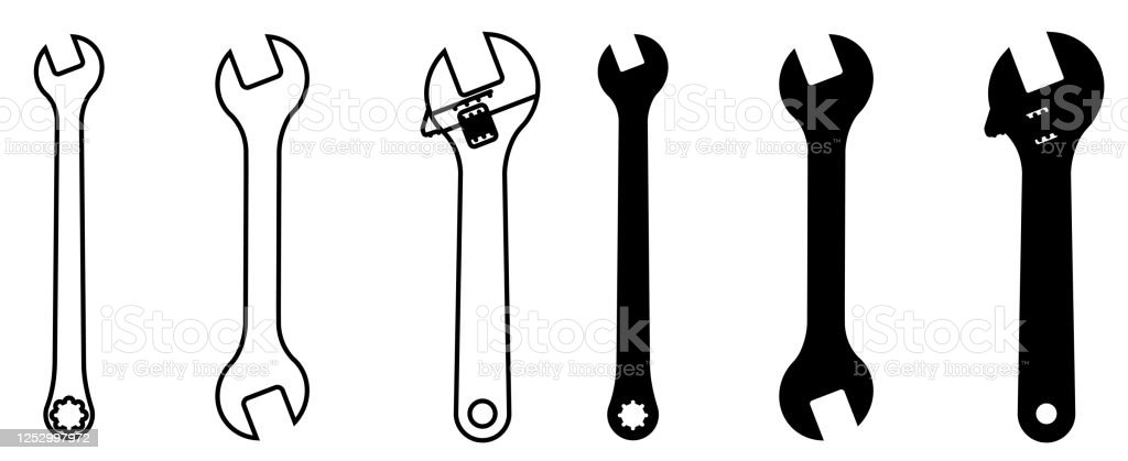 Detail Kunci Pas Ring Vector Nomer 15
