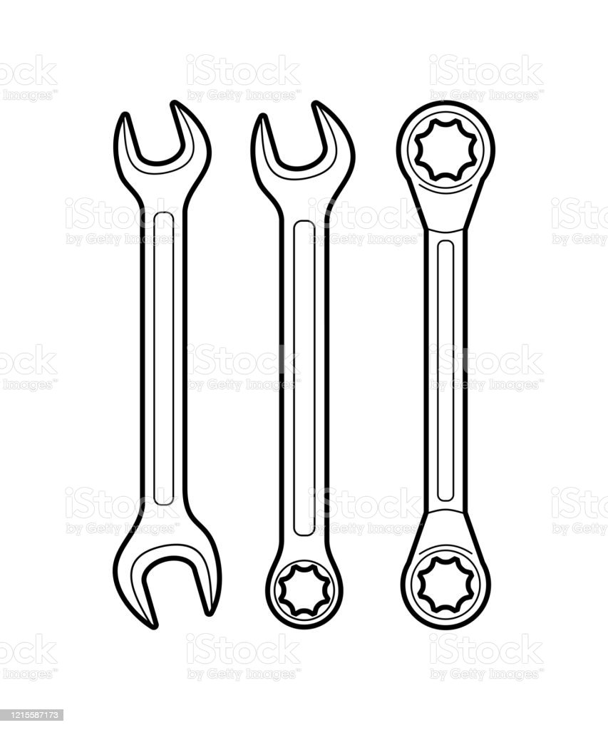 Detail Kunci Pas Ring Vector Nomer 16