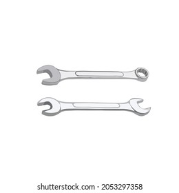 Detail Kunci Pas Ring Vector Nomer 21