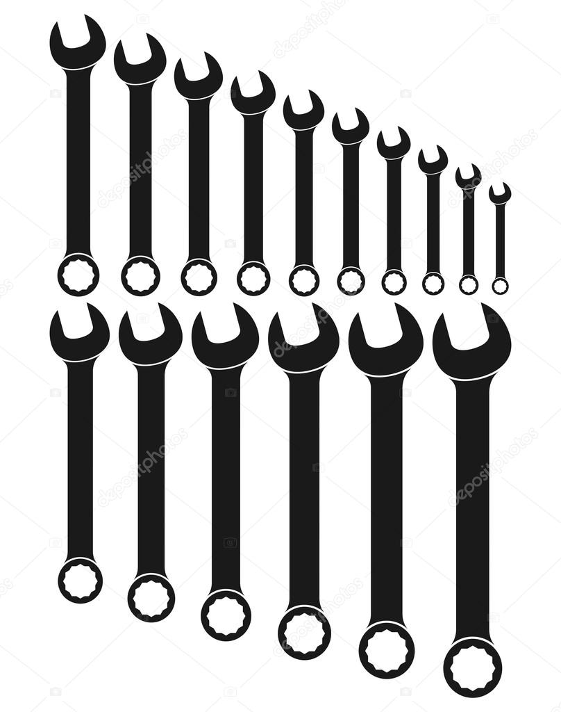 Detail Kunci Pas Ring Vector Nomer 53
