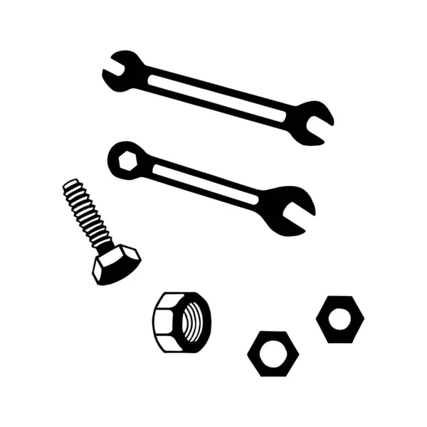 Detail Kunci Pas Ring Vector Nomer 58