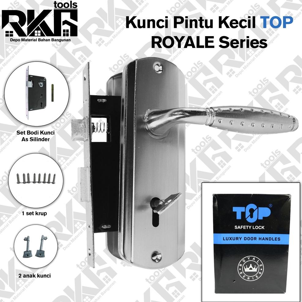 Detail Kunci Pintu Paling Aman Nomer 37