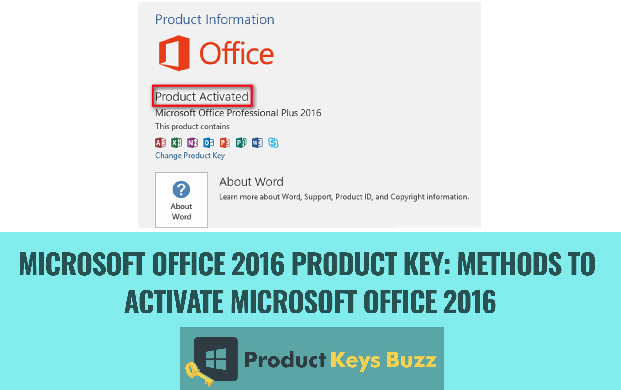 Detail Kunci Produk Microsoft Office 2016 Nomer 2