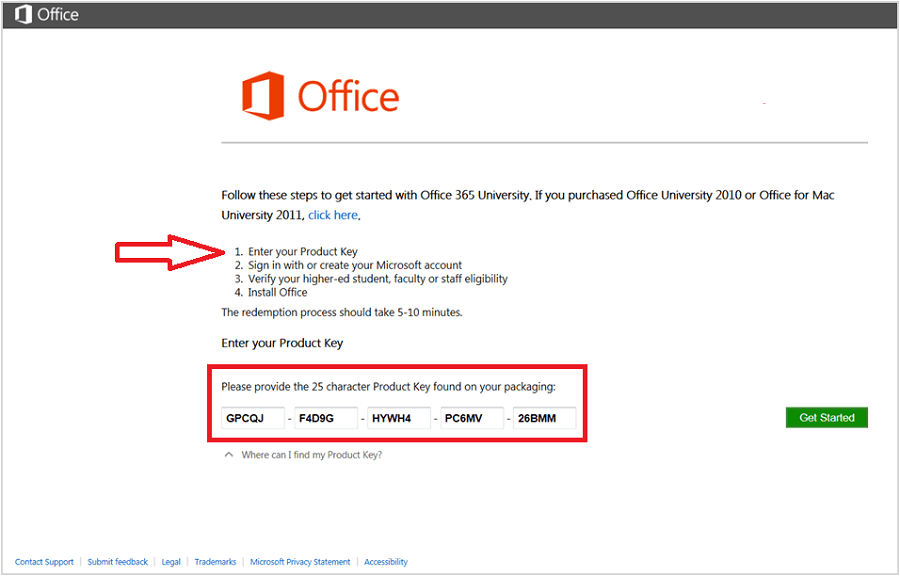 Detail Kunci Produk Microsoft Office 2016 Nomer 16