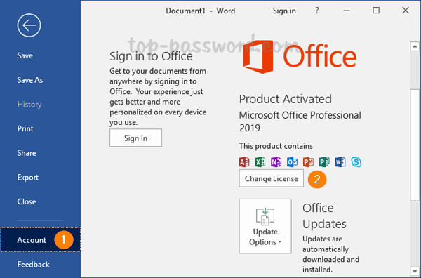 Detail Kunci Produk Microsoft Office 2016 Nomer 44
