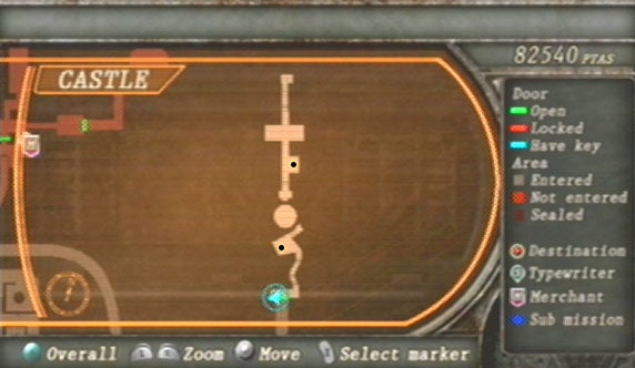 Detail Kunci Resident Evil 4 Ps2 Nomer 13