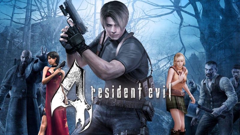 Detail Kunci Resident Evil 4 Ps2 Nomer 18