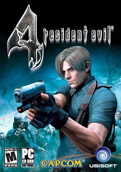 Detail Kunci Resident Evil 4 Ps2 Nomer 19