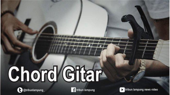 Detail Kunci Ritem Gitar Nomer 20