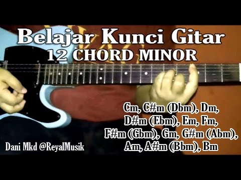 Detail Kunci Ritem Gitar Nomer 27