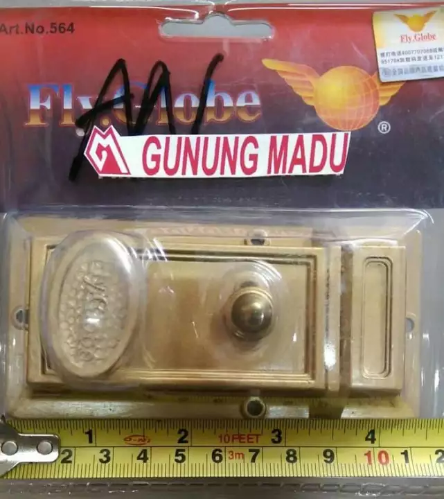 Detail Kunci Rumah Otomatis Nomer 36