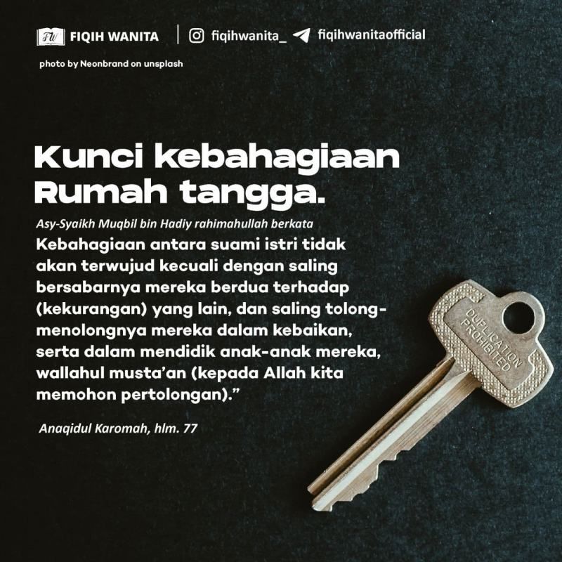 Detail Kunci Rumah Tangga Nomer 3