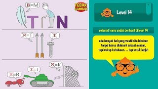 Detail Kunci Tebak Gambar Level 14 Nomer 17