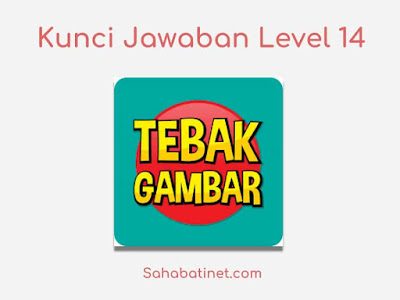 Detail Kunci Tebak Gambar Level 14 Nomer 41