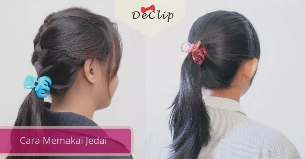 Detail Kuncir Rambut Panjang Nomer 46