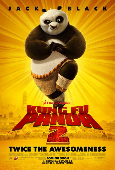 Detail Kung Fu Panda 2 Full Movie Nomer 2