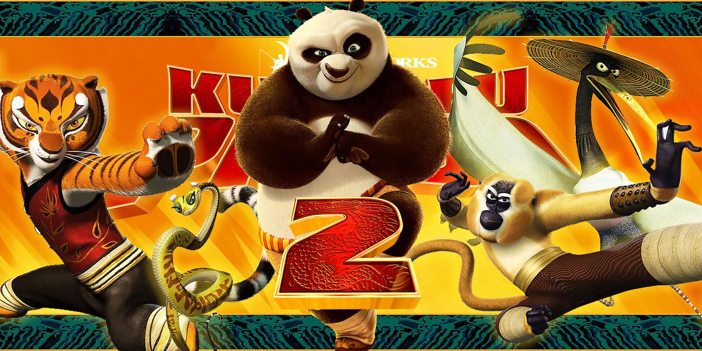 Detail Kung Fu Panda 2 Full Movie Nomer 16