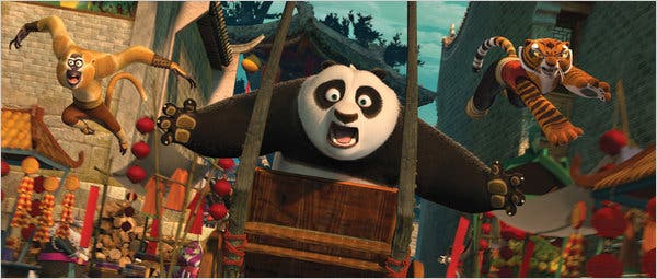 Detail Kung Fu Panda 2 Full Movie Nomer 18