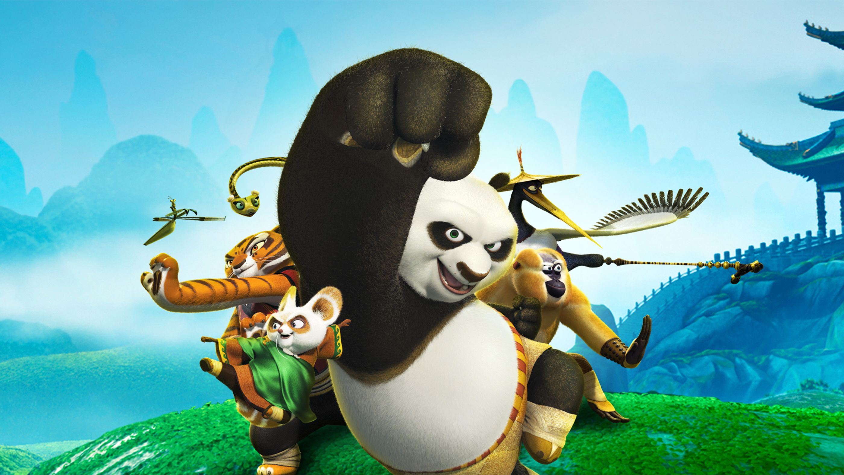 Detail Kung Fu Panda 2 Full Movie Nomer 3