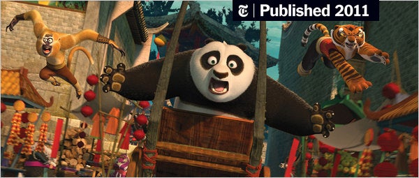 Detail Kung Fu Panda 2 Full Movie Nomer 21