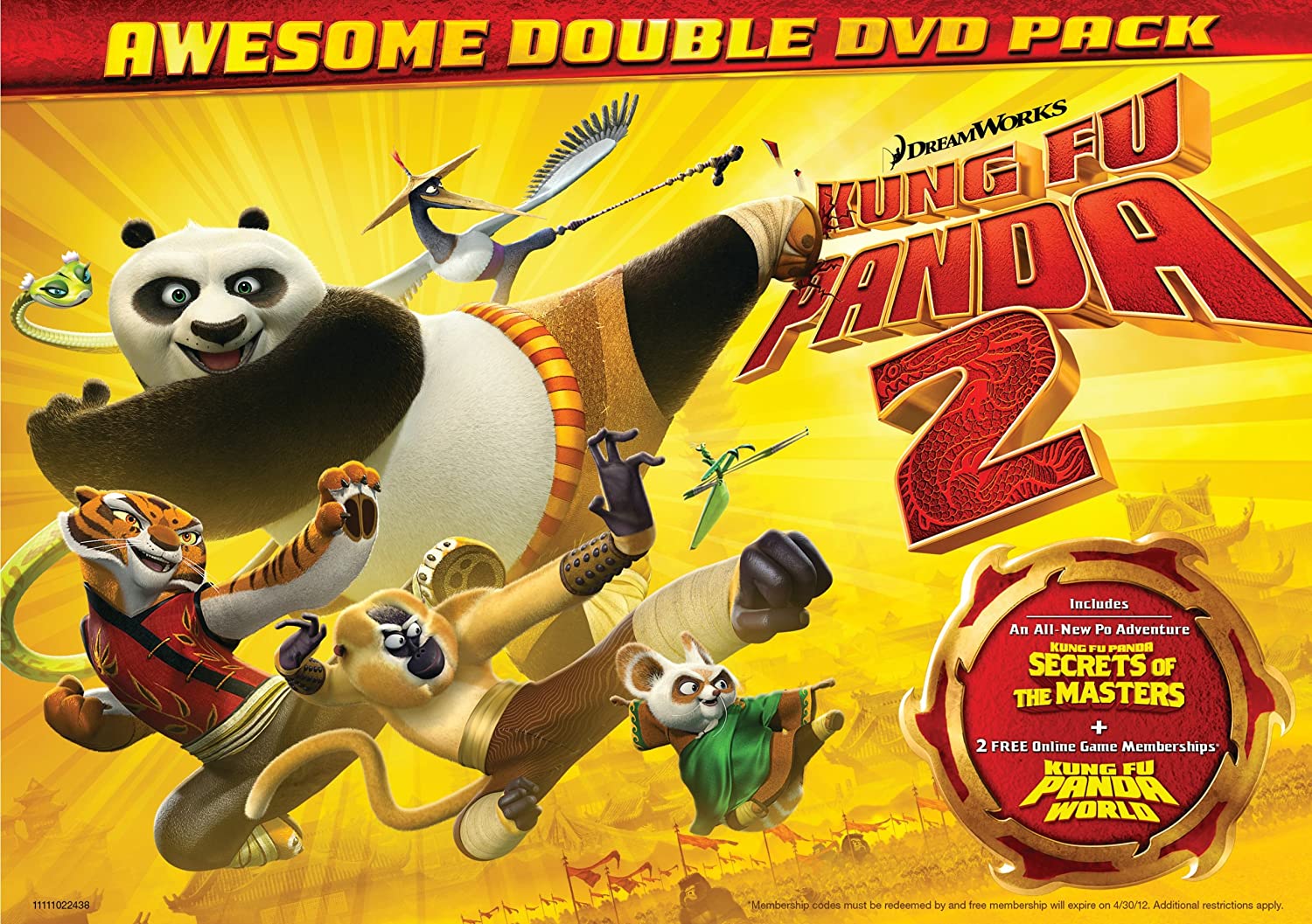 Detail Kung Fu Panda 2 Full Movie Nomer 22