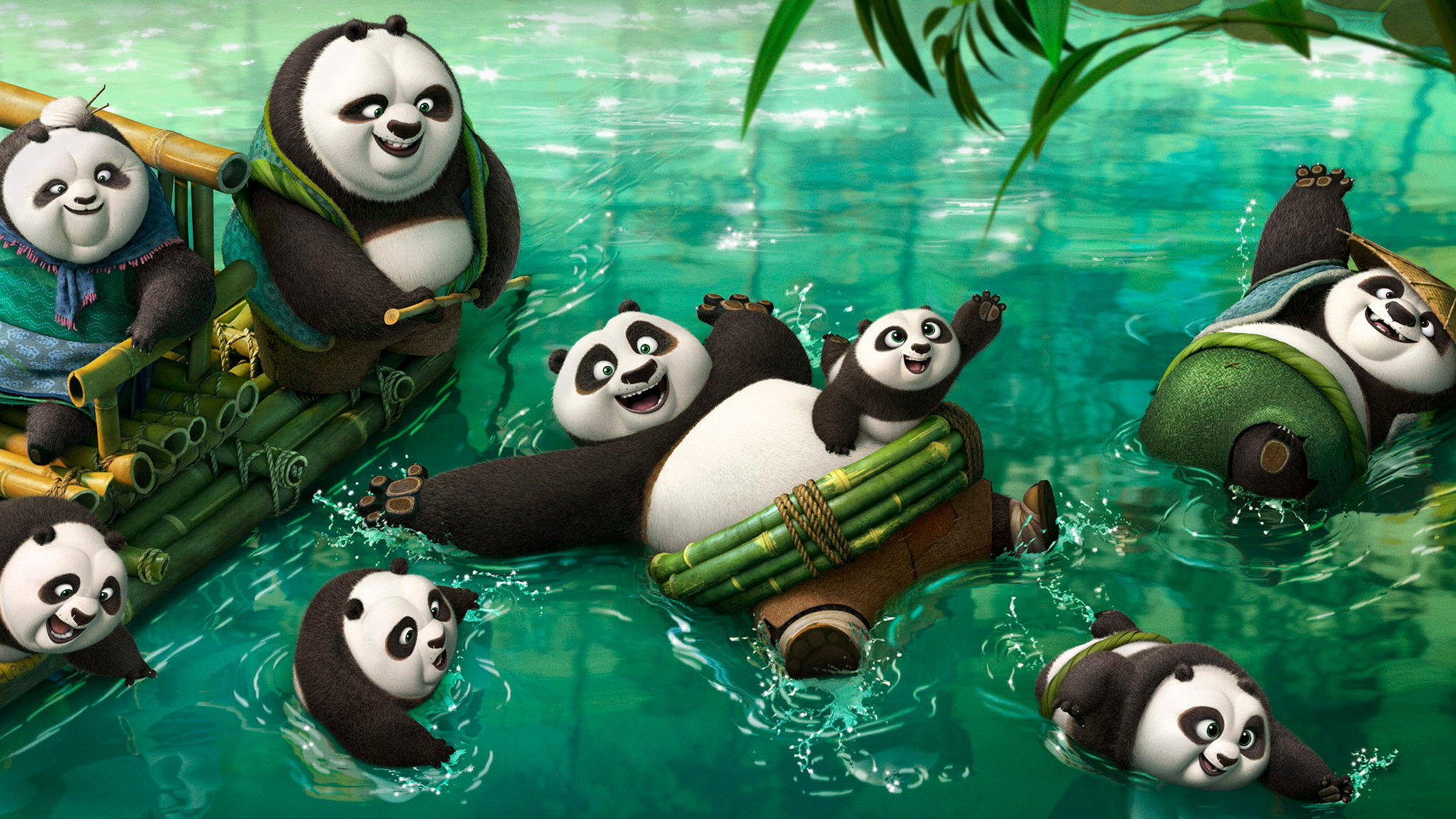 Detail Kung Fu Panda 2 Full Movie Nomer 25