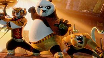 Detail Kung Fu Panda 2 Full Movie Nomer 35