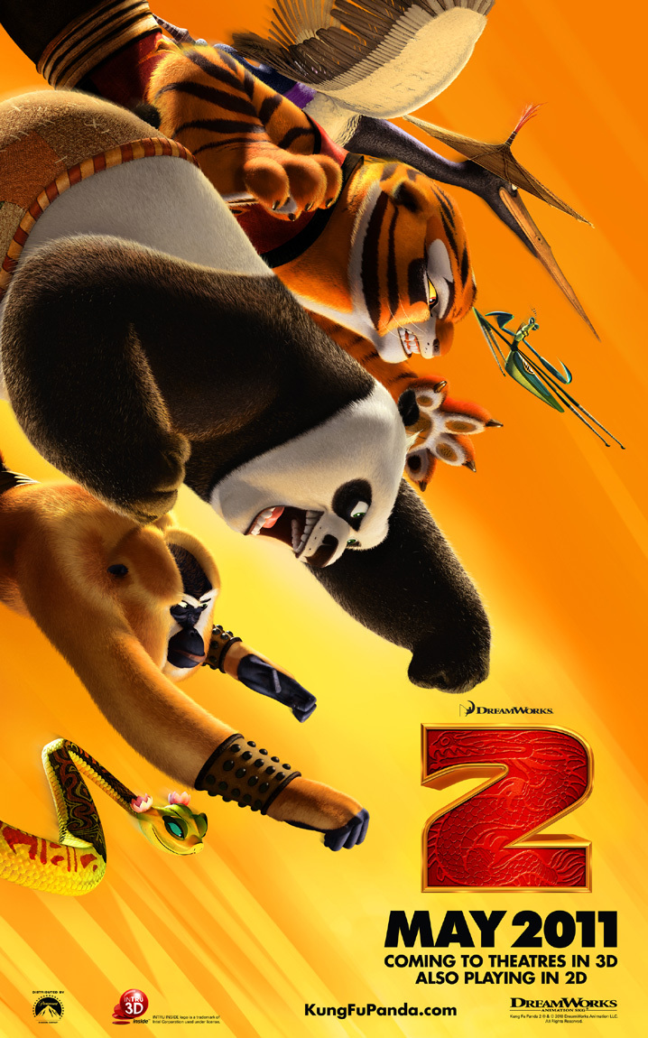 Detail Kung Fu Panda 2 Full Movie Nomer 36