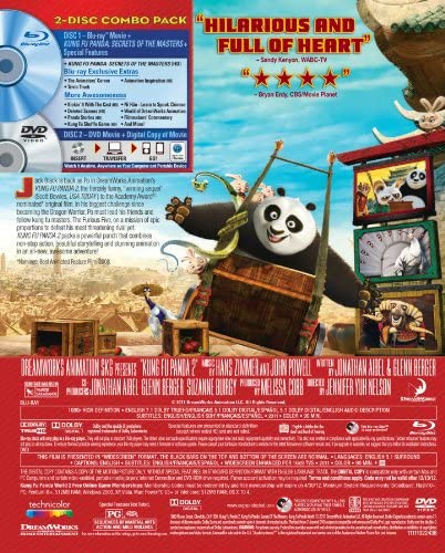 Detail Kung Fu Panda 2 Full Movie Nomer 41