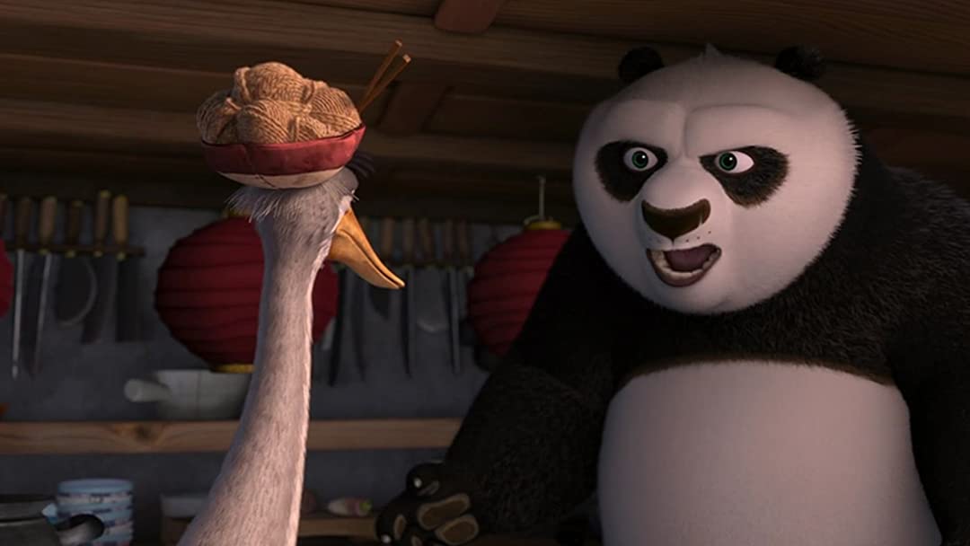 Detail Kung Fu Panda 2 Full Movie Nomer 44