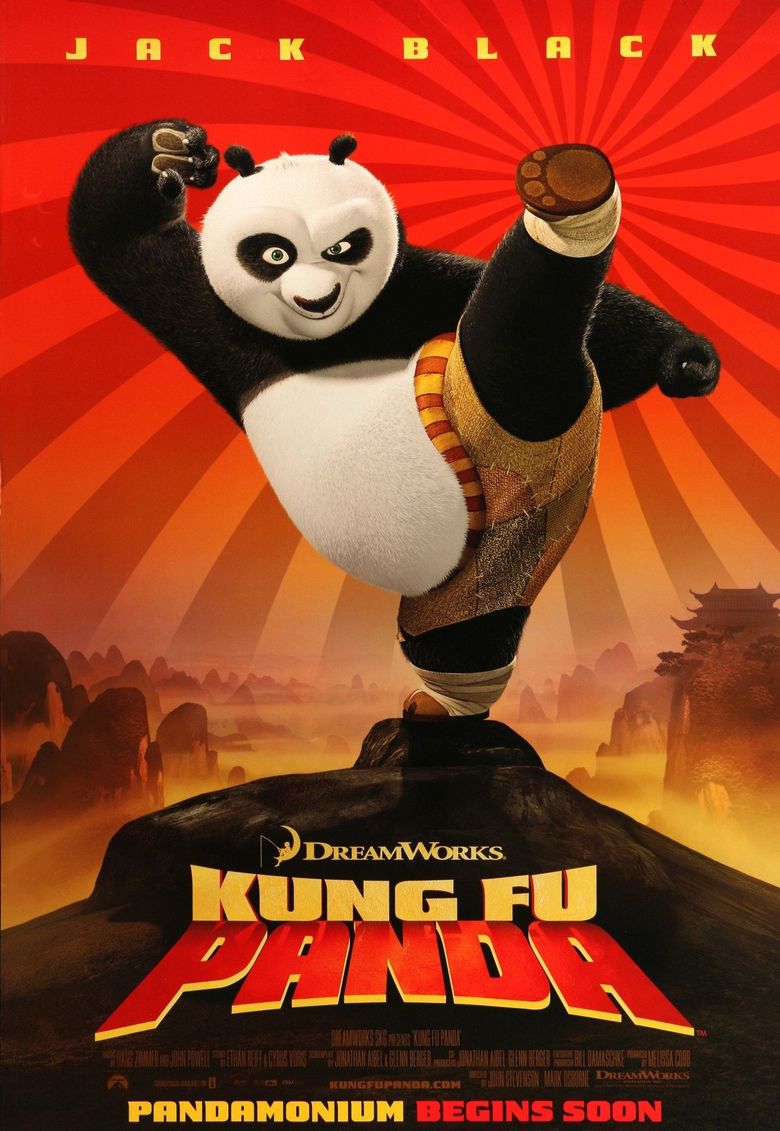 Detail Kung Fu Panda 2 Full Movie Nomer 51