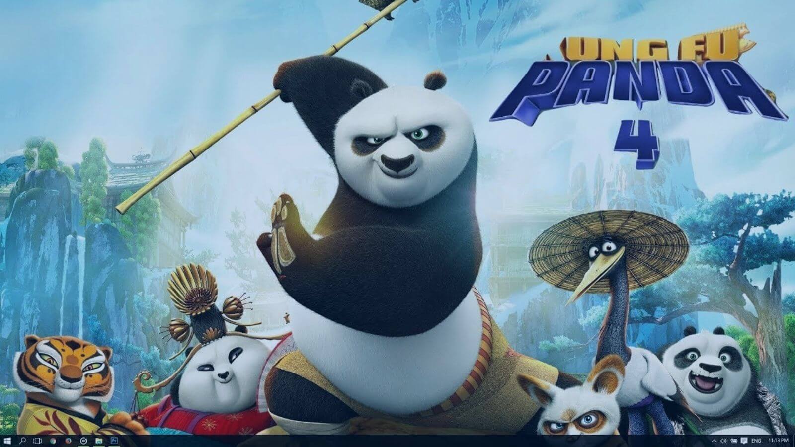 Detail Kung Fu Panda 2 Full Movie Nomer 55