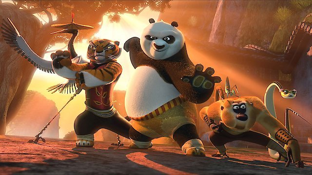 Detail Kung Fu Panda 2 Full Movie Nomer 7