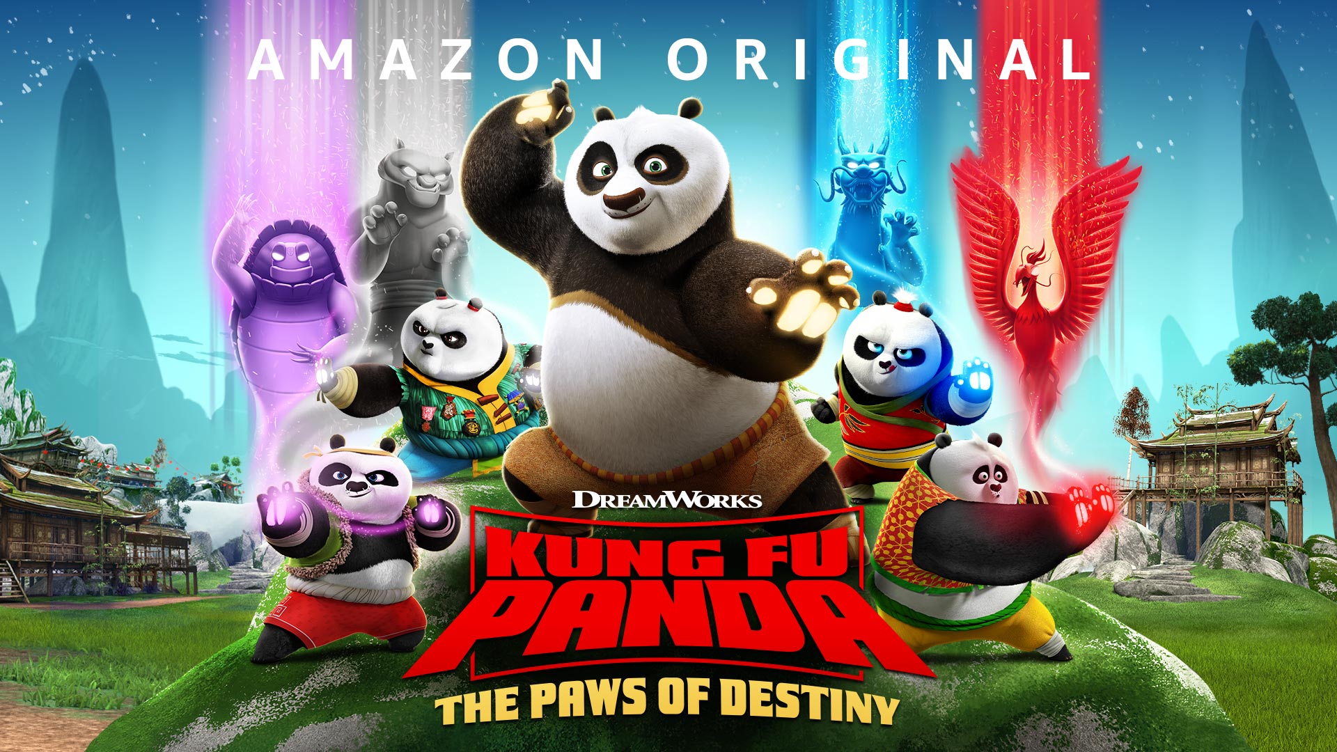 Detail Kung Fu Panda 2 Full Movie Nomer 9