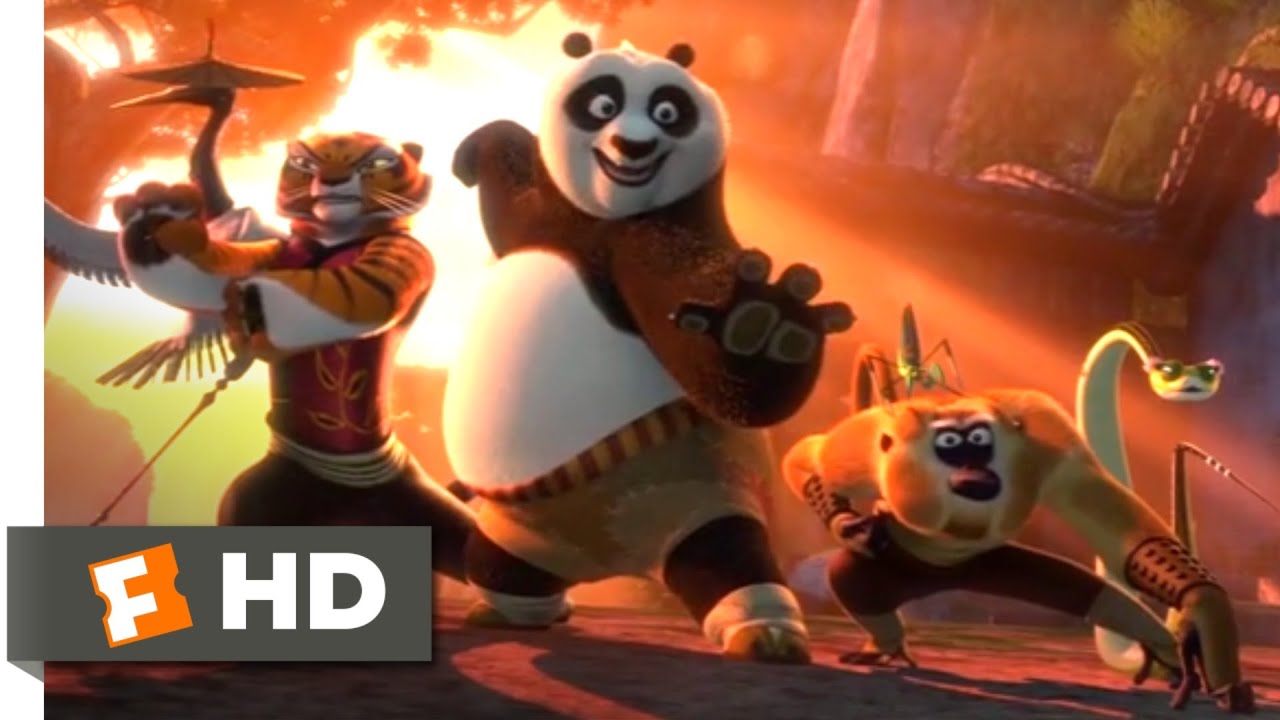 Detail Kung Fu Panda 2 Full Movie Nomer 10