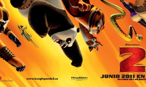 Detail Kung Fu Panda 2 Poster Nomer 15