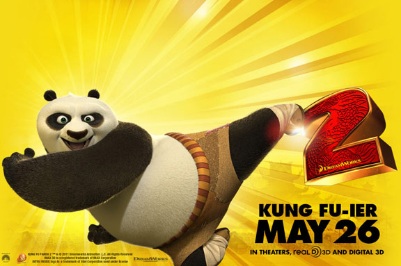 Detail Kung Fu Panda 2 Poster Nomer 30