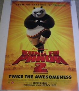 Detail Kung Fu Panda 2 Poster Nomer 33