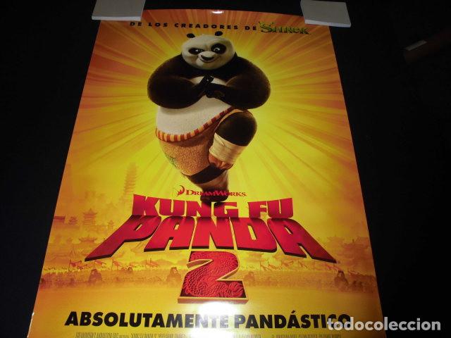 Detail Kung Fu Panda 2 Poster Nomer 37