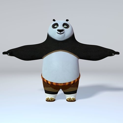 Detail Kung Fu Panda 3 Hd Nomer 34