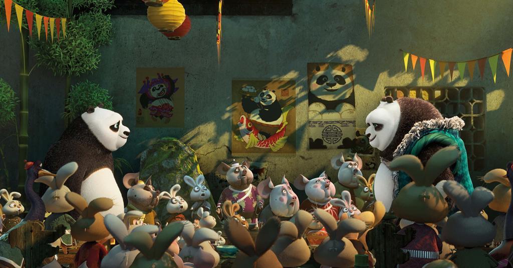 Detail Kung Fu Panda 3 Hd Nomer 45