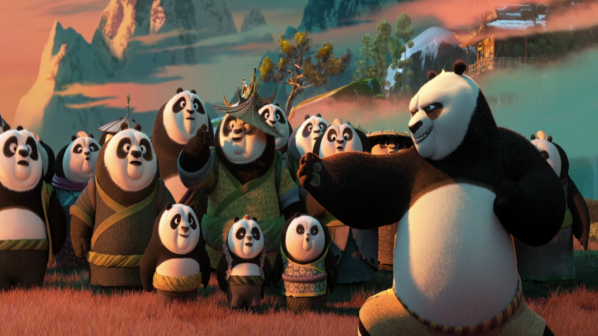 Detail Kung Fu Panda 3 Png Nomer 43