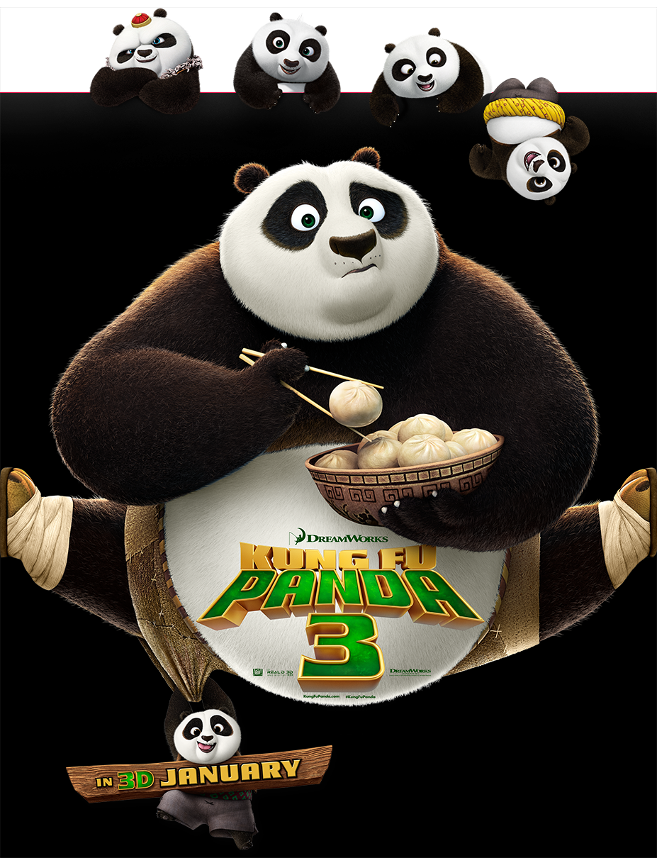 Detail Kung Fu Panda 3 Png Nomer 47